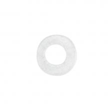 Satco 90-1175 - 5/8'' 1/8 Slip Felt Washer White