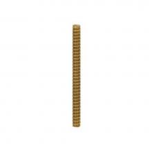 Satco 90-1193 - 3-1/4'' 1/8 IP Solid Brass Nipple