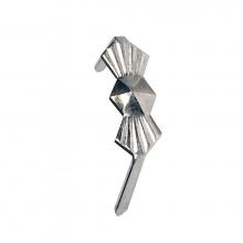 Satco 90-1780 - C-8 Small Strass Bowtie Clip