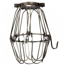 Satco 90-1919 - Bulb Cage Dark Antique