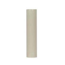 Satco 90-2531 - 2'' Cream Candelabra Cover