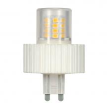 Satco S9227 - 5 Watt; T4 Repl. LED; 5000K; G9 base; 360 deg. Beam Angle; 120 Volt