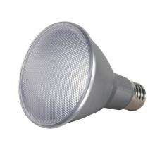 Satco S9429 - 13 Watt PAR30 Long Neck LED; 5000K; 25 deg. Beam Angle; Medium base; 120 Volt