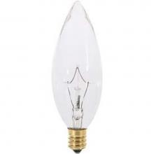 Satco S4994 - 7.5CTC/E12/SHOWROOM LAMP