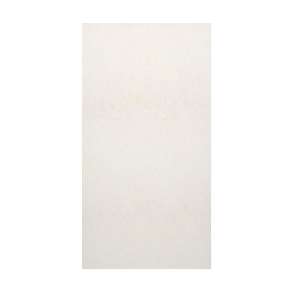 SMMK-8438-1 38 x 84 Swanstone® Smooth Glue up Bathtub and Shower Single Wall Panel in Tahiti