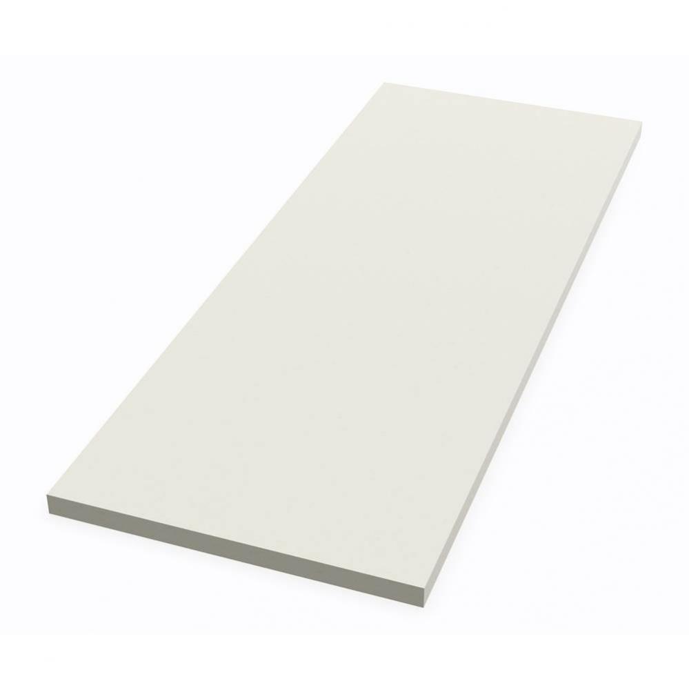 VT22SA 1/2'' x 8'' x 21'' Side Apron Panel in Bone