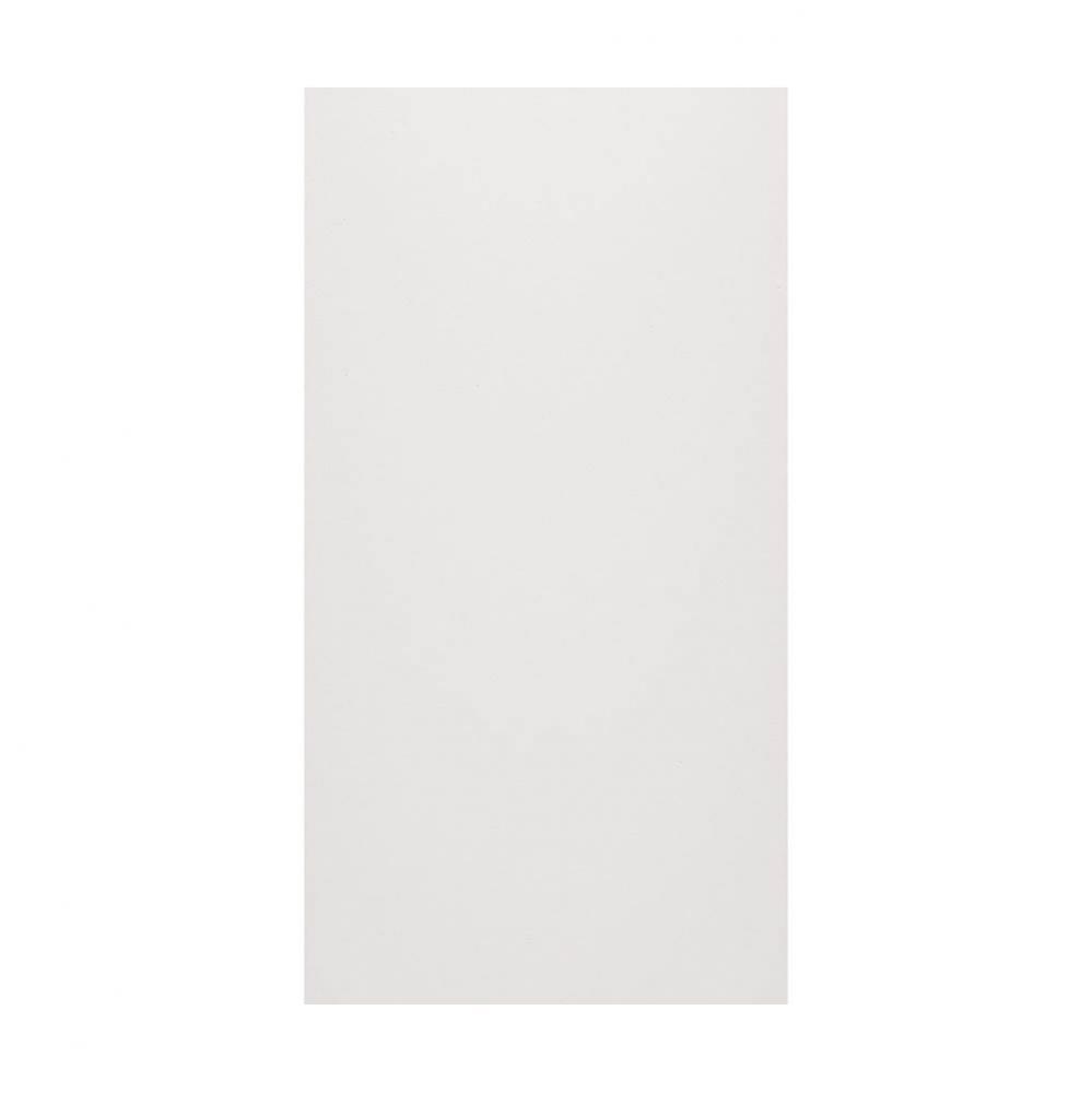 SMMK-8462-1 62 x 84 Swanstone® Smooth Glue up Bathtub and Shower Single Wall Panel in Birch