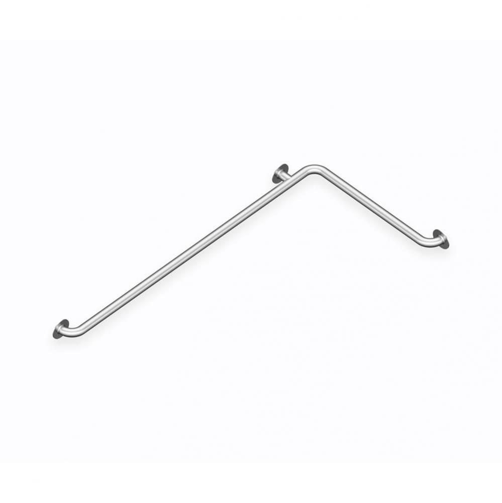 BF-2448 24'' x 48'' Barrier-Free Grab Bar