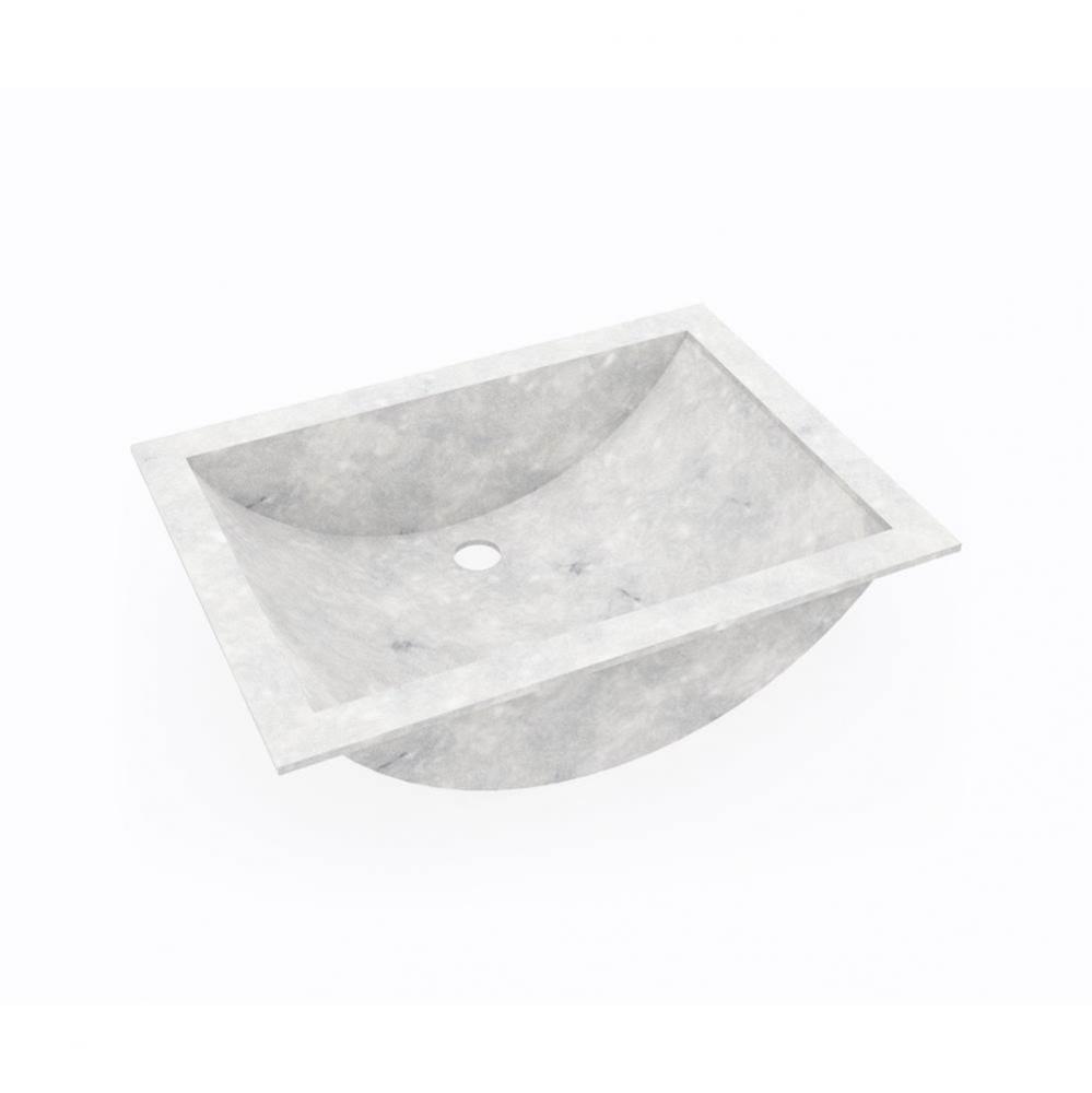 UC-1913 13 x 19 Swanstone® Undermount Single Bowl Sink in Ice