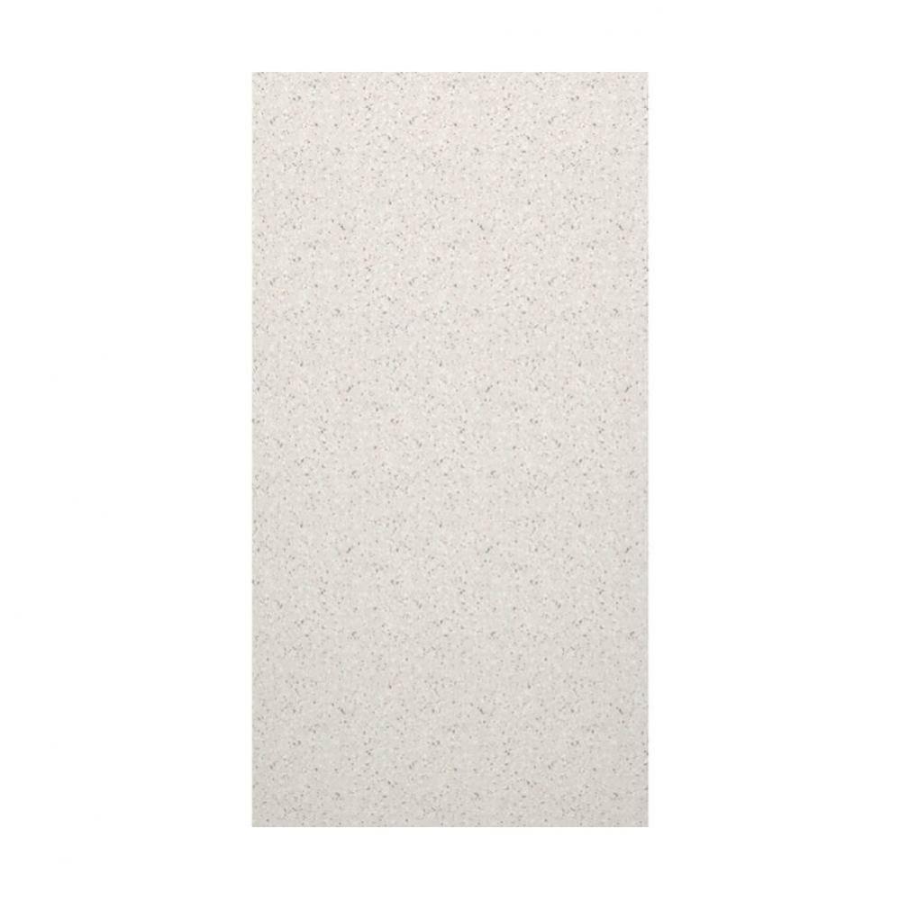 SMMK-8462-1 62 x 84 Swanstone® Smooth Glue up Bathtub and Shower Single Wall Panel in Bermuda