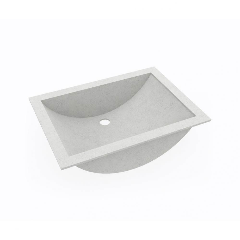 UC-1913 13 x 19 Swanstone® Undermount Single Bowl Sink in Birch