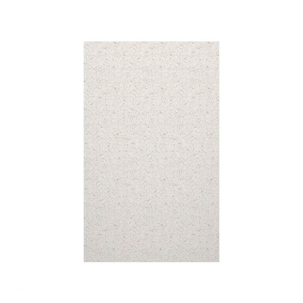 MSMK-7230-1 30 x 72 Swanstone® Modern Subway Tile Glue up Bathtub and Shower Single Wall Pane