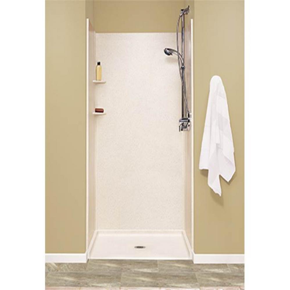 36'' x 48'' Swanstone SK Bath Wall Kit