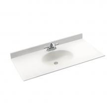 Swan CH02231.015 - 22'' x 31'' Chesapeake Vanity Top