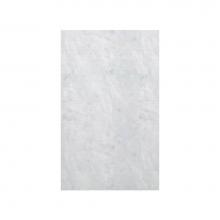 Swan MSMK7234.130 - MSMK-7234-1 34 x 72 Swanstone® Modern Subway Tile Glue up Bathtub and Shower Single Wall Pane