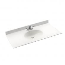 Swan CH02237.015 - 22'' x 37'' Chesapeake Vanity Top