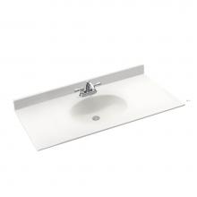 Swan CH02243.015 - 22'' x 43'' Chesapeake Vanity Top