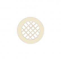 Swan DC20000ID.037 - DC-MD Drain Cover in Bone