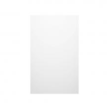 Swan SS0606001.010 - SS-6060-1 60 x 60 Swanstone® Smooth Glue up Bath Single Wall Panel in White