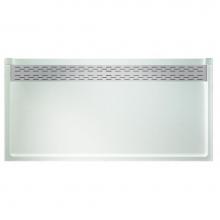 Swan FB03464.010 - FBF-3464 VERITEK ADA SHWR FLOOR-WHITE