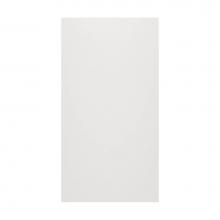 Swan SMMK8462.226 - SMMK-8462-1 62 x 84 Swanstone® Smooth Glue up Bathtub and Shower Single Wall Panel in Birch