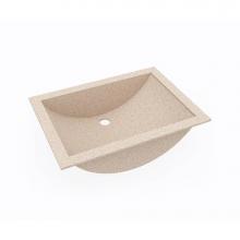 Swan UC01913.040 - UC-1913 13 x 19 Swanstone® Undermount Single Bowl Sink in Bermuda Sand