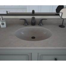 Swan CH02243.215 - CH1B2243 Chesapeake 22 x 43 Single Bowl Vanity Top in Sandstone