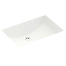 Swan UC01913.015 - 13'' x 19'' Undermount Vanity Bowl