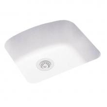 Swan US02021SB.018 - US-2021 20 x 21 Swanstone® Undermount Large Bowl Sink in Bisque