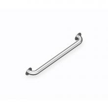 Swan BF05072.000 - BF-5072 24'' & 48'' Barrier-Free Grab Bar Kit