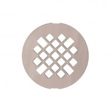 Swan DC00000MD.187 - DC-MD Drain Cover in Brushed Nickel