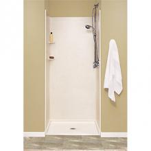 Swan SK364896.125 - 36'' x 48'' Swanstone SK Bath Wall Kit