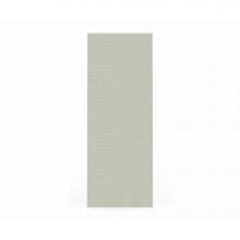 Swan DP03696TN01.037 - DWP-3696TN-1 36 x 96 Swanstone® Tangier Glue up Decorative Wall Panel in Bone