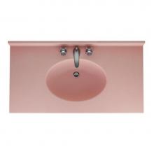 Swan CH02243.051 - Chesapeake Vanity Top