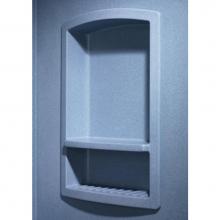 Swan RS02215.138 - Rs2215 Recessed Shelf Swanstone Pearl