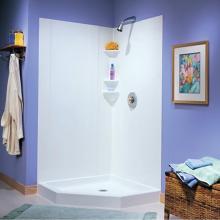 Swan NE00000SW.010 - SW-NEO-DTF SHOWERWAL- WHITE