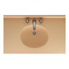 Swan VT02237.121 - Ellipse Vanity Top