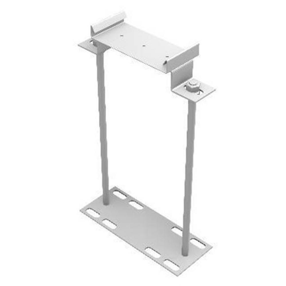 HYDROLINE INSTALLATION PEDESTAL FOR IRON CHANNELS