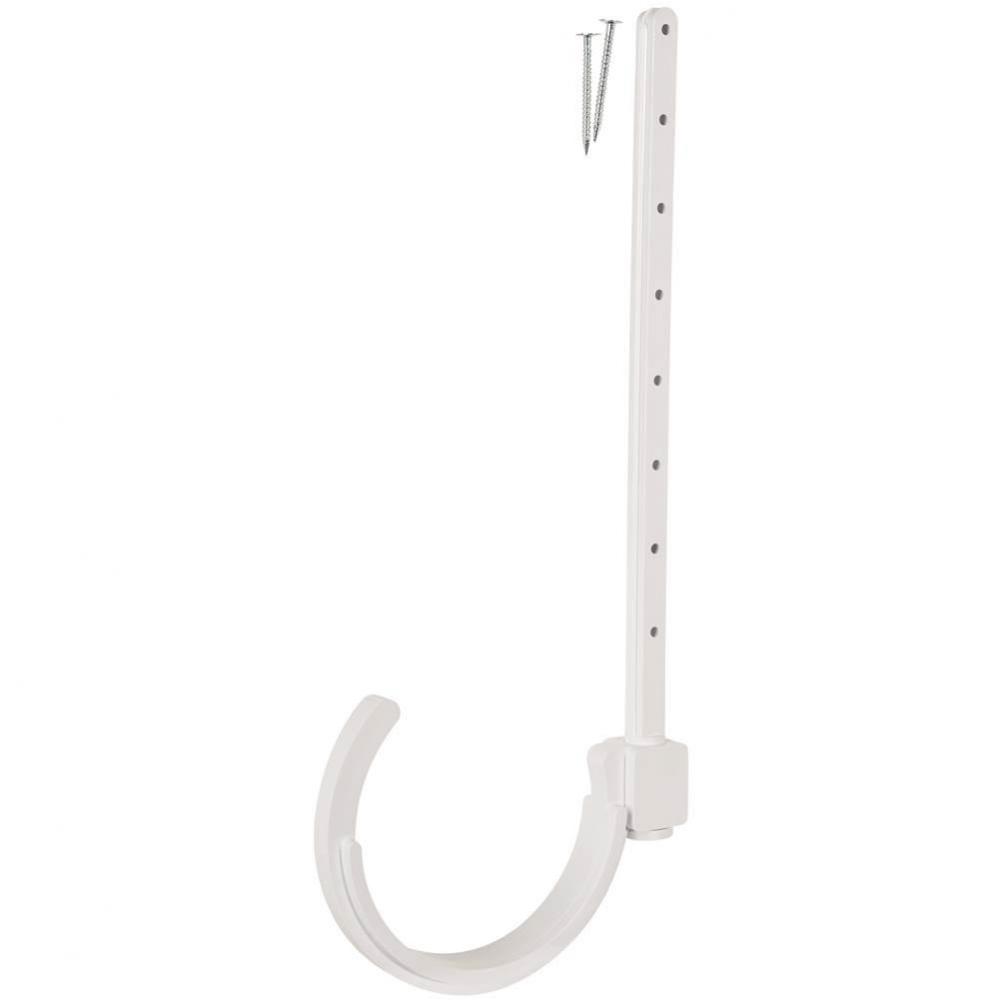 1-1/2 DWV PLASTIC SWIVEL J-HANGER