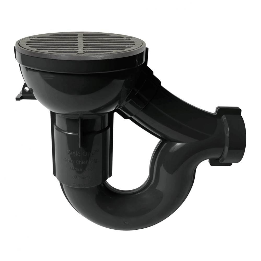 Drain Weld One Abs Di R And S Rd