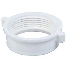 Sioux Chief 988-6 - SLIP NUT POLY 1-1/2 WHITE