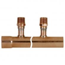 Sioux Chief 675-20442 - Manifold 4Port 1Ms X 1Fs Mip Brnch