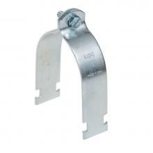 Sioux Chief 517-G02 - 1/2 IPS STRUT CLAMP- ELECTRO ZINC PLATED