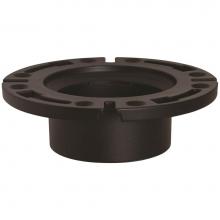 Sioux Chief 886-APK - FLANGE ABS 3 HUB / IN 4