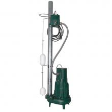 Zoeller Company 3282-0006 - M3282 115V/1Ph/8'Cond/Ht