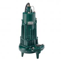 Zoeller Company 382-0050 - GX282 3F/35''Cd/460V/3Ph/Ex Pr/FM/CSA/(014913)