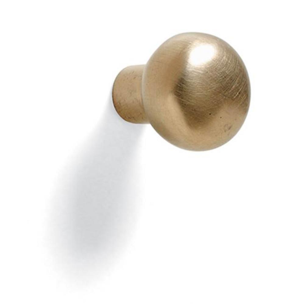 1'' Mushroom cabinet knob.