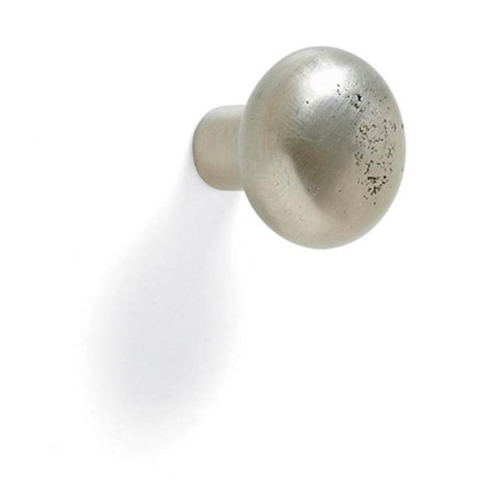 1 1/8'' Mushroom cabinet knob.