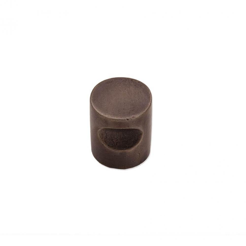 1'' Dowel style cabinet knob.