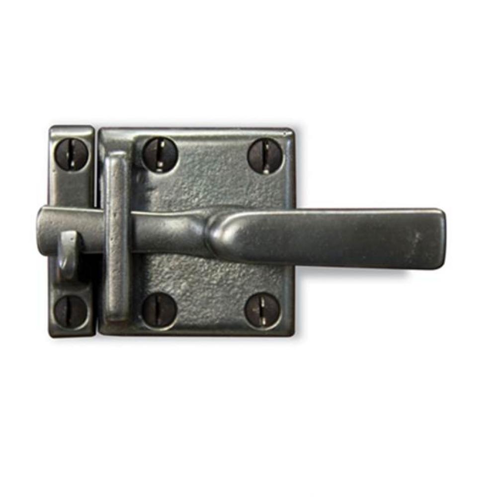 1 5/8'' x 1 3/4'' Cabinet latch w/strike. Right hand.